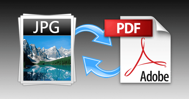 برنامج تحويل الصور الى نصوص Jpeg To Pdf احدث اصدار