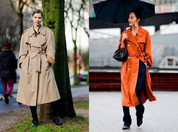 Fall-Winter 2018-2019 Women's Street Style Fashion Trends