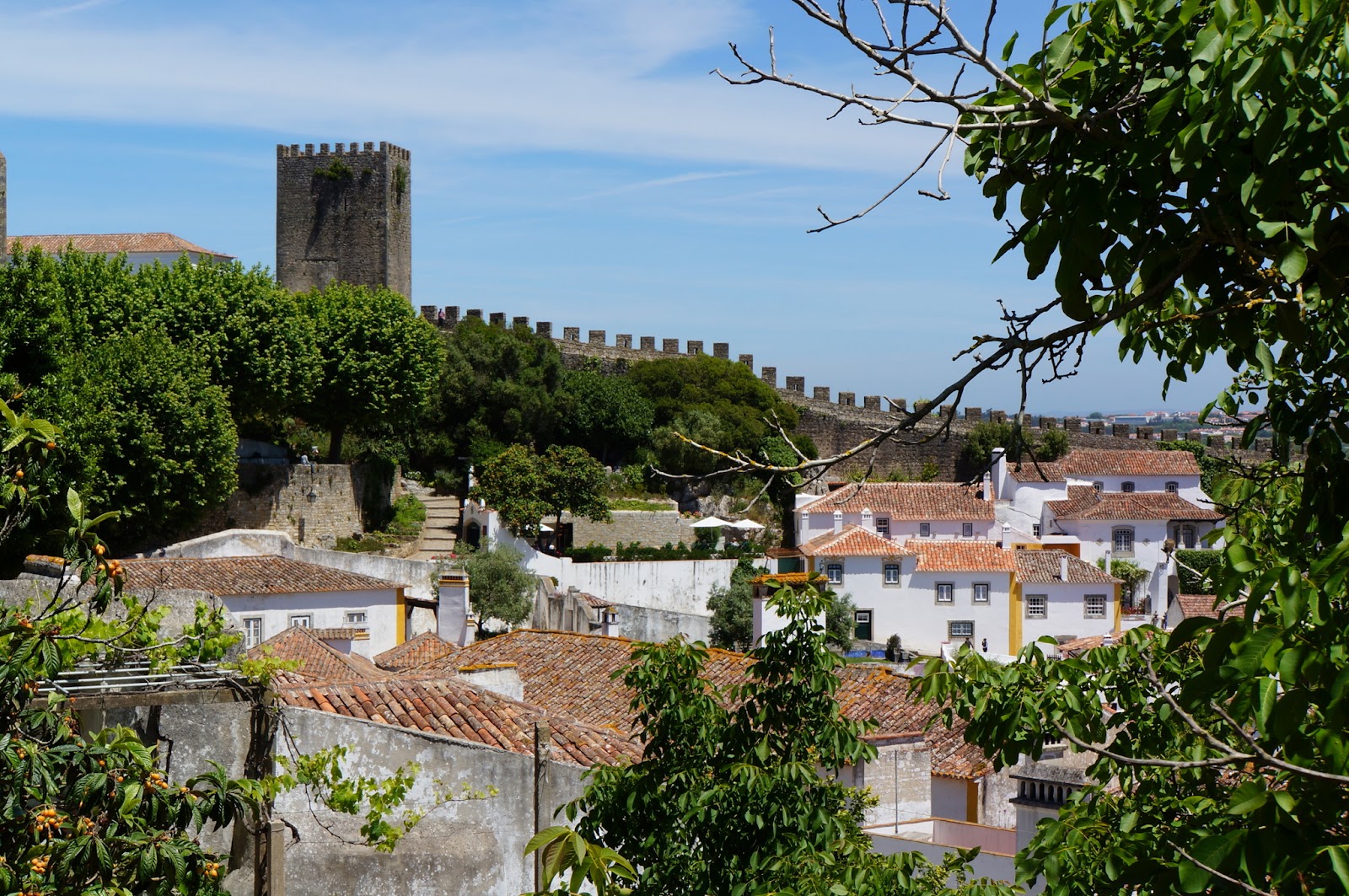 Obidos - Portugal