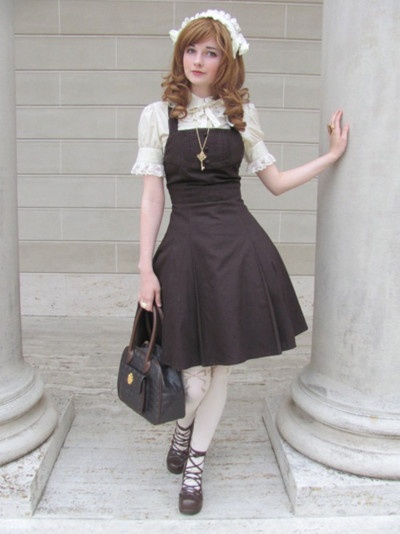 DevilInspired Lolita Clothing: Lovable Classic Lolita Dresses Online