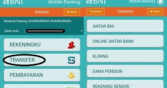 Cara Menghapus Virtual Account Bni