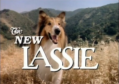 Série Lassie