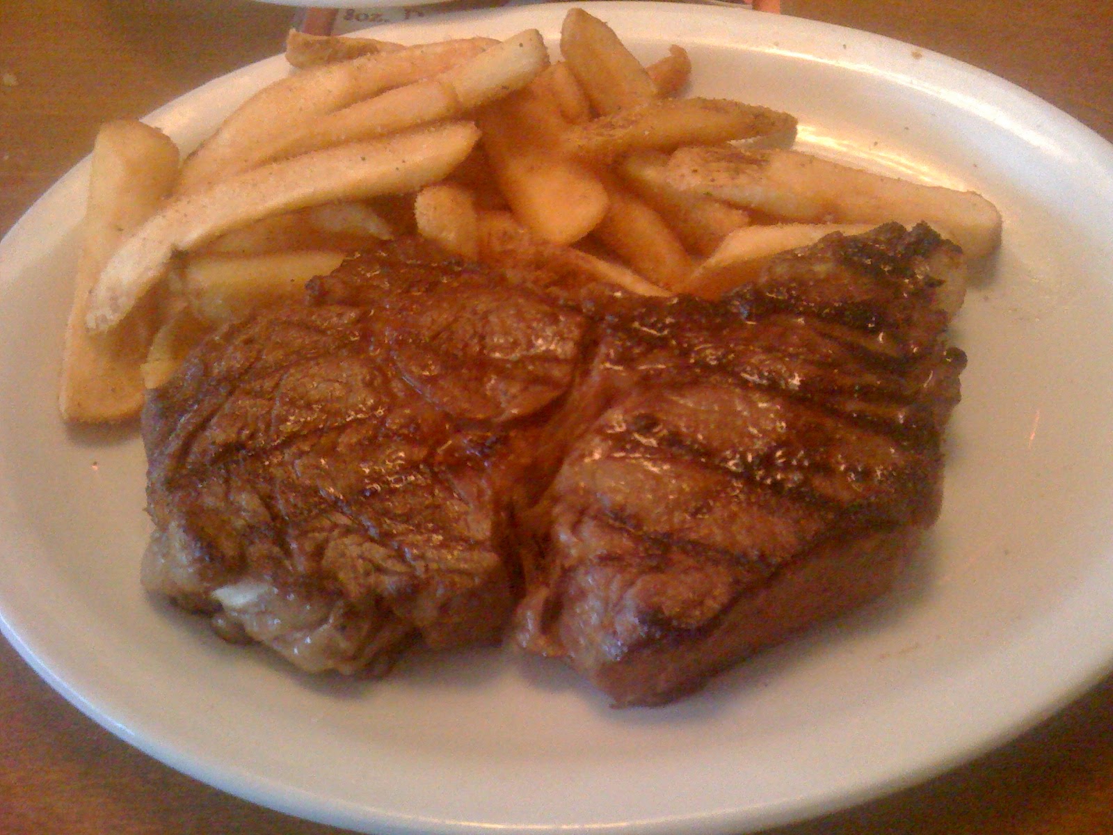 The Lafayette Steak Database Texas Roadhouse