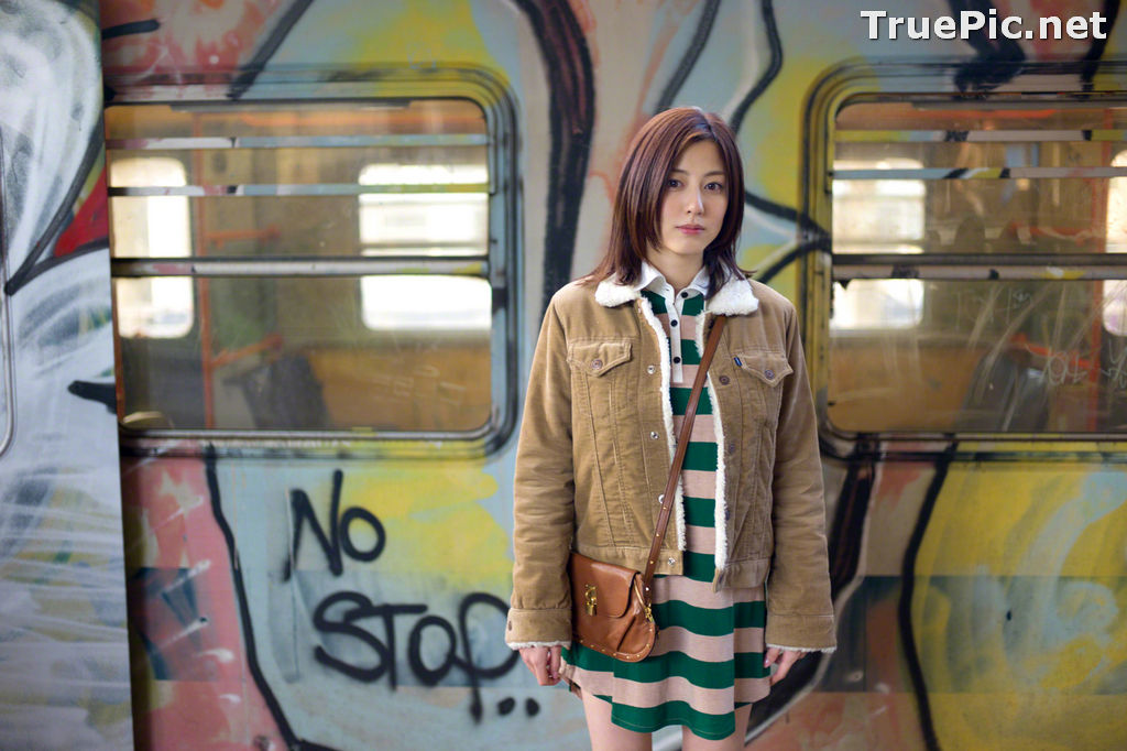 Image Wanibooks No.136 - Japanese Actress and Singer - Yumi Sugimoto - TruePic.net - Picture-30