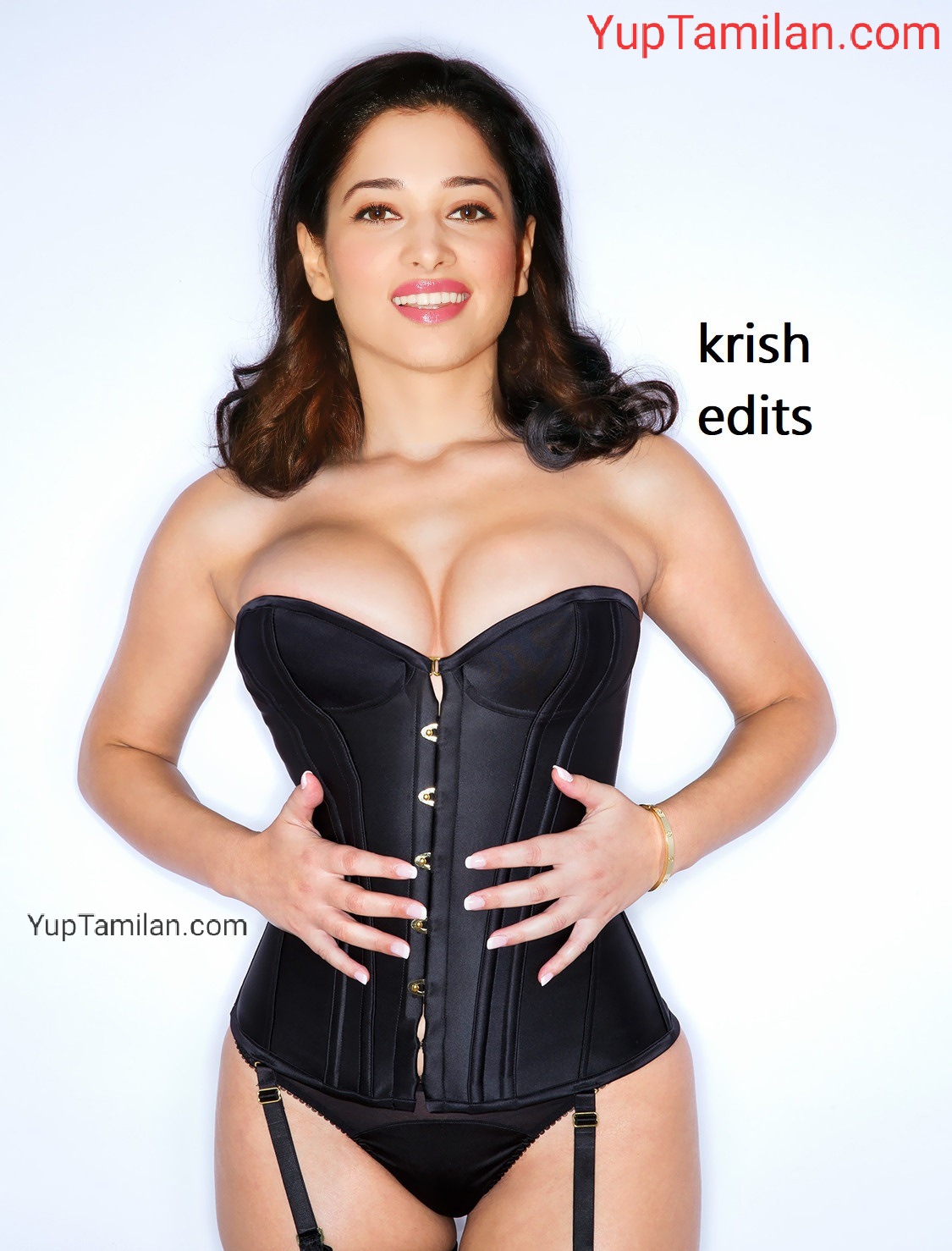Tamanna Sexy Bikini Photoshoot But Without Bra Sizzling Pictures Where Is The Bra Tammy