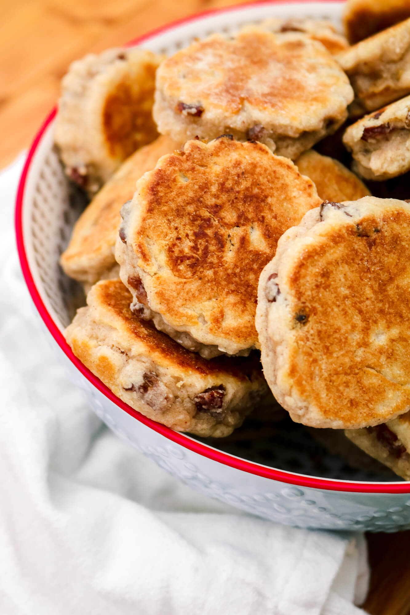 Ultimate Welsh Cakes Take Some Whisks