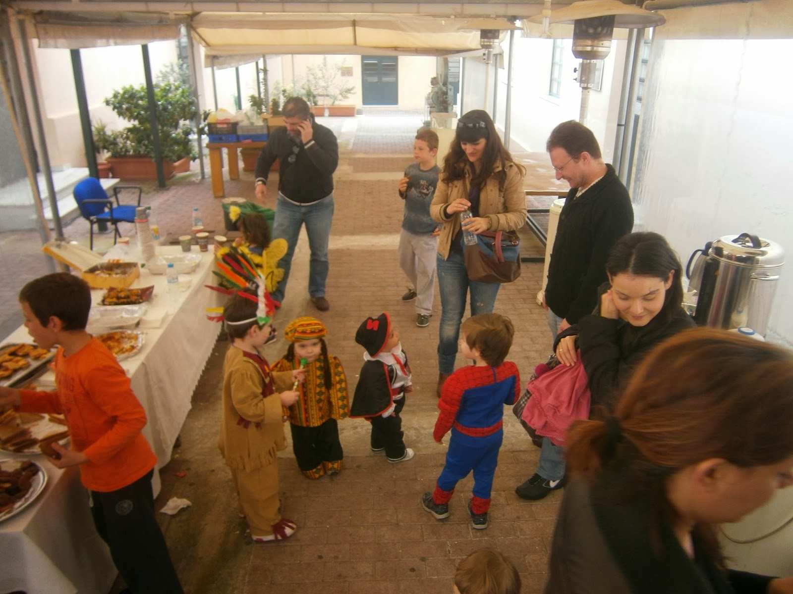 Εκδήλωση για τα παιδιά των συναδέλφων – Φωτογραφίες