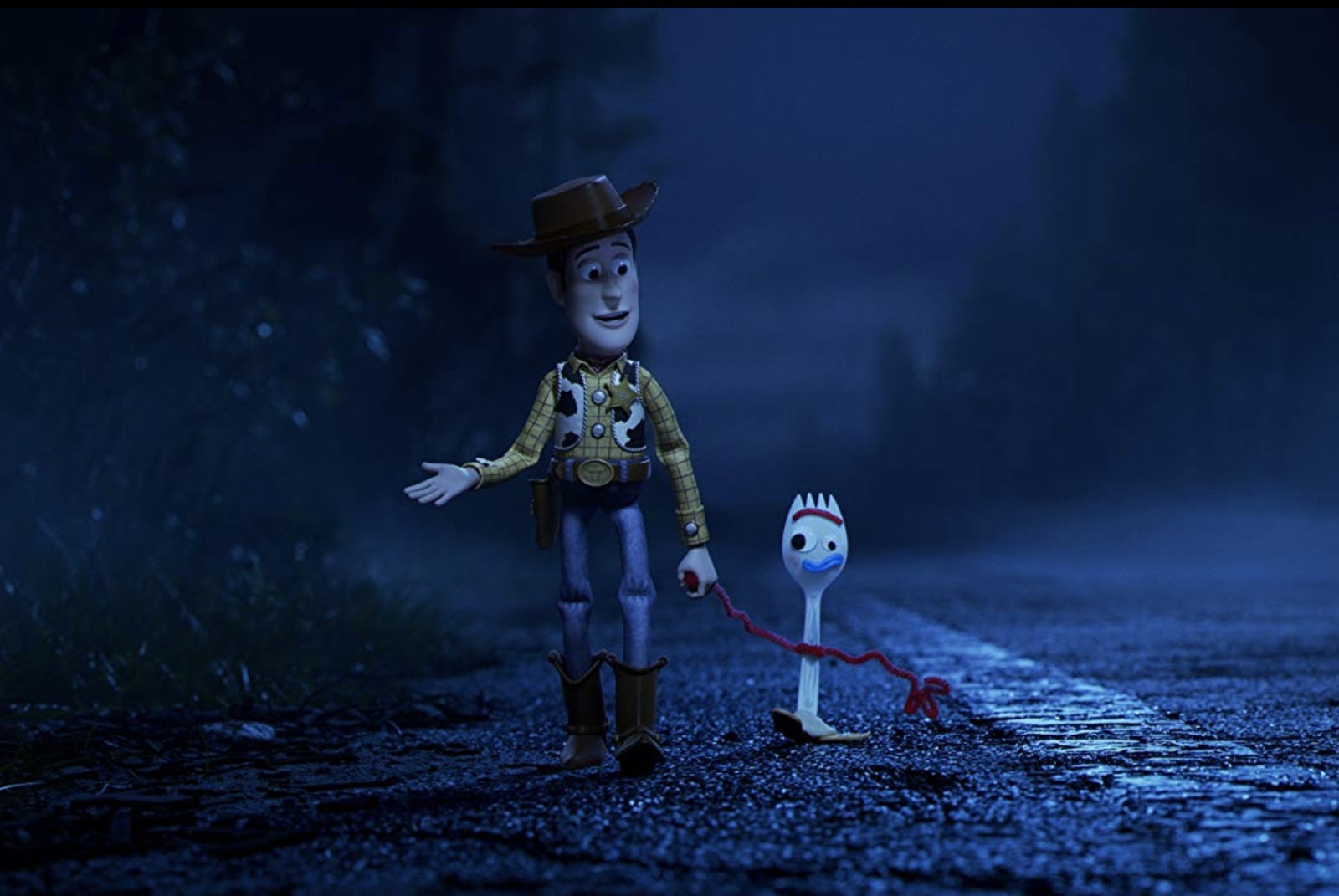 Toy Story 4, de Josh Cooley