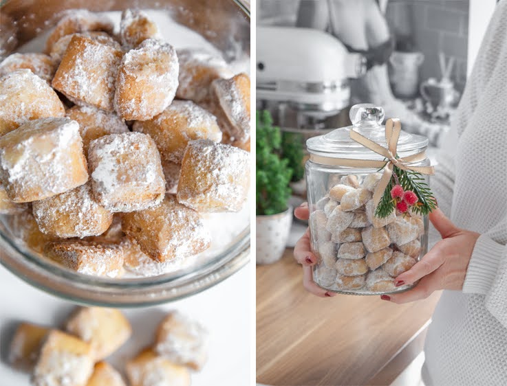 Rezept für Traumstücke – meine Lieblingskekse! - Meinideenreich