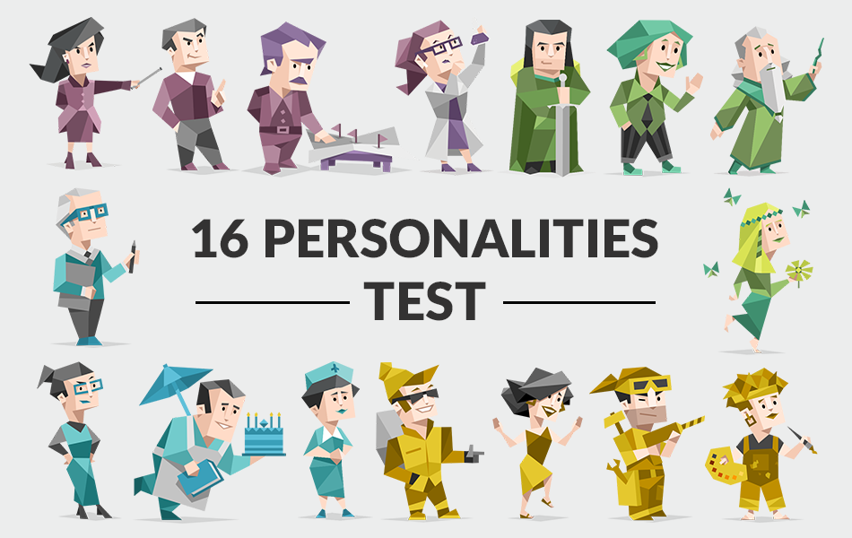 Test de las 16 personalidades
