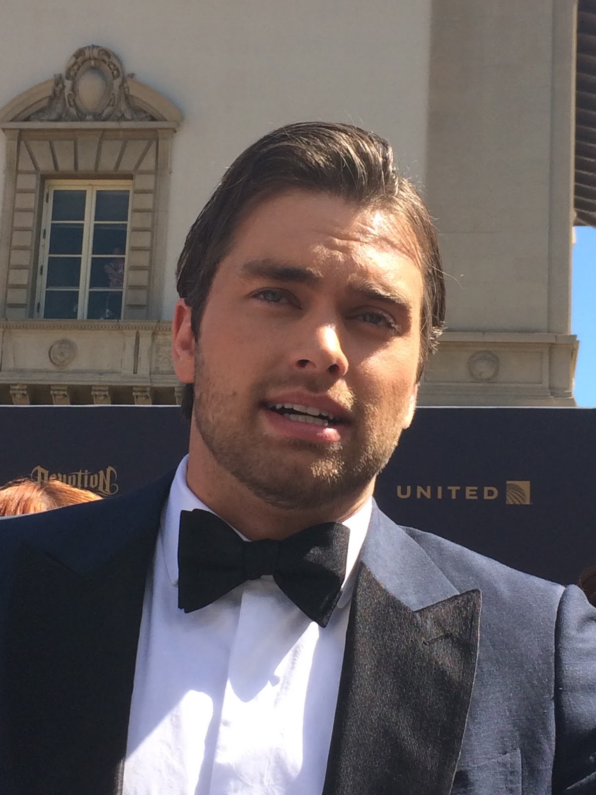 Daytime Emmy Awards Interview Pierson Fode of 'The Bold and the