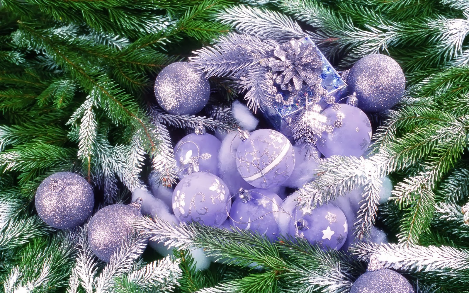 Kerstversiering Achtergronden