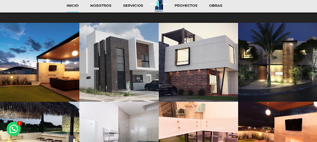 portafolio web