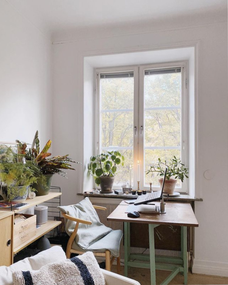 Mathilda & Anton's Serene Apartment in Southern Sweden