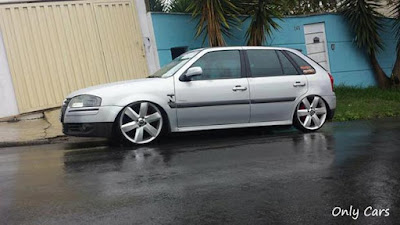 Gol G4 Rebaixado R18"