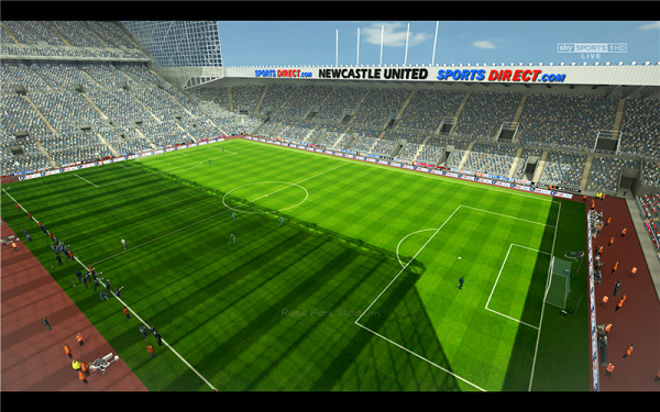 Стадионы PES 2020
