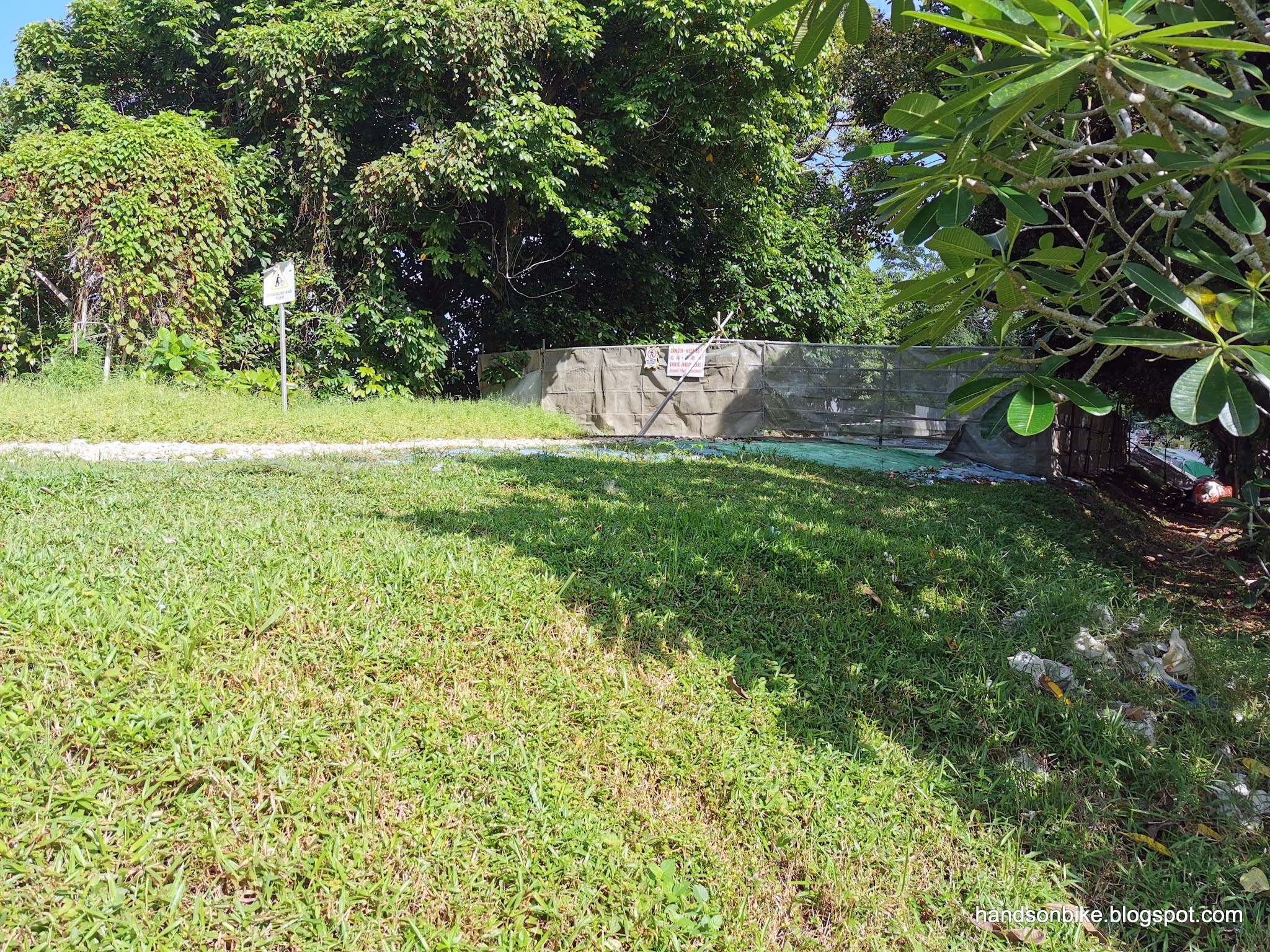 Hands On Bike Green Corridor Cycling Guide August 2020