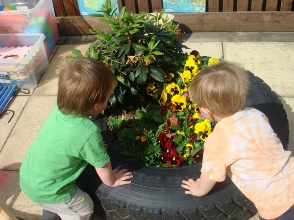 How to prepare your garden for children