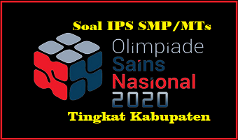 23++ Soal osn ips smp 2021 ideas