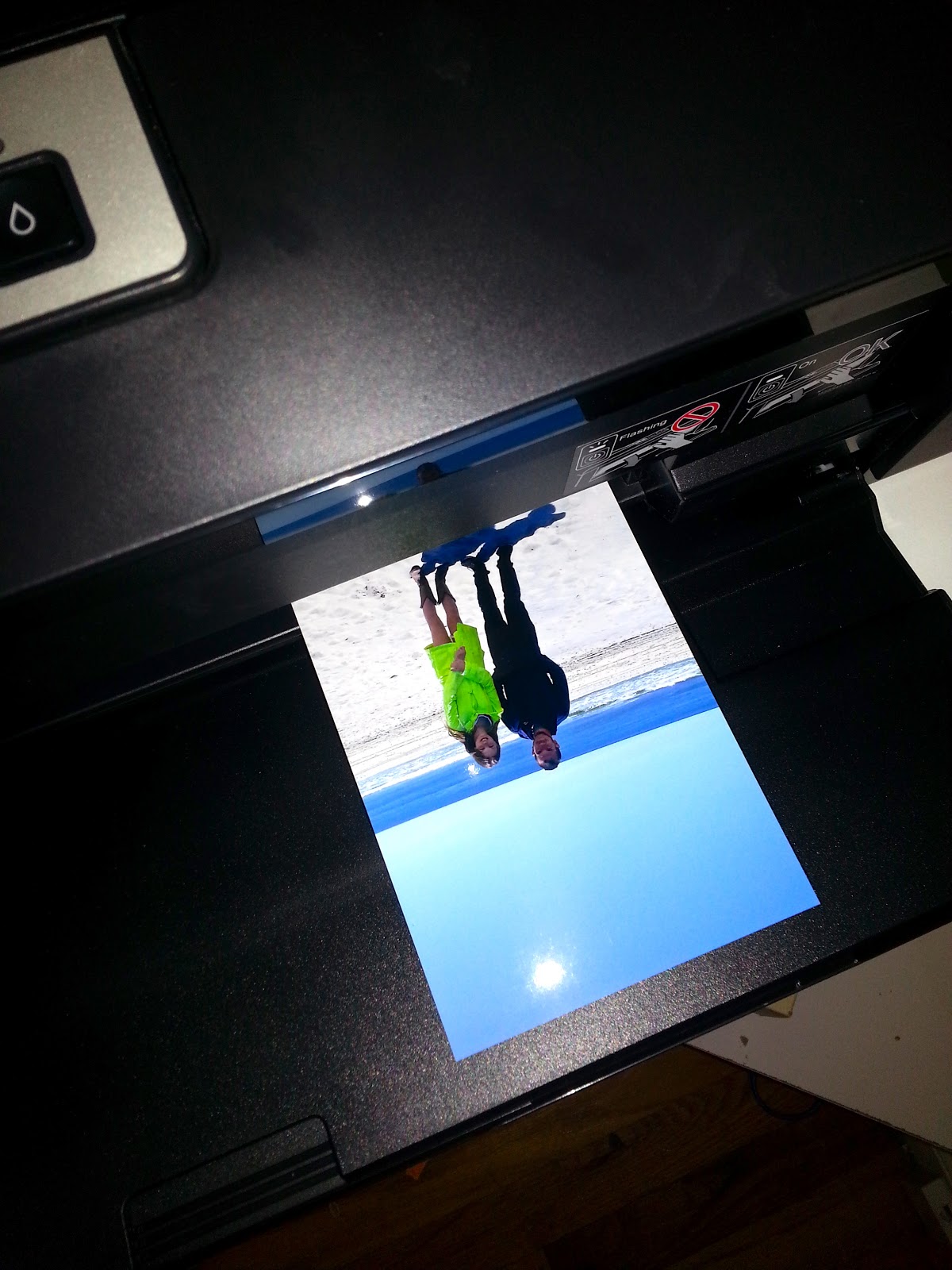 Epson Artisan 1430 Inkjet Printer - Printing Brilliance!