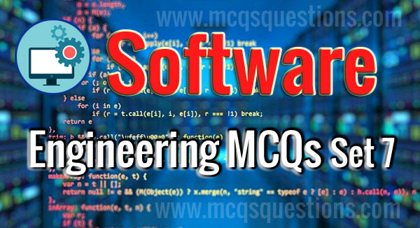 Software Engineering MCQs Set 7