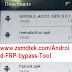 Android FRP bypass & hard reset tool