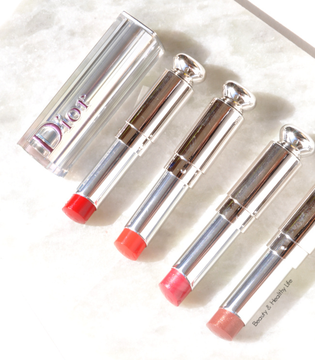 Dior Addict Stellar Shine los labiales para atreverse con cualquier tono Beauty and Healthy Life