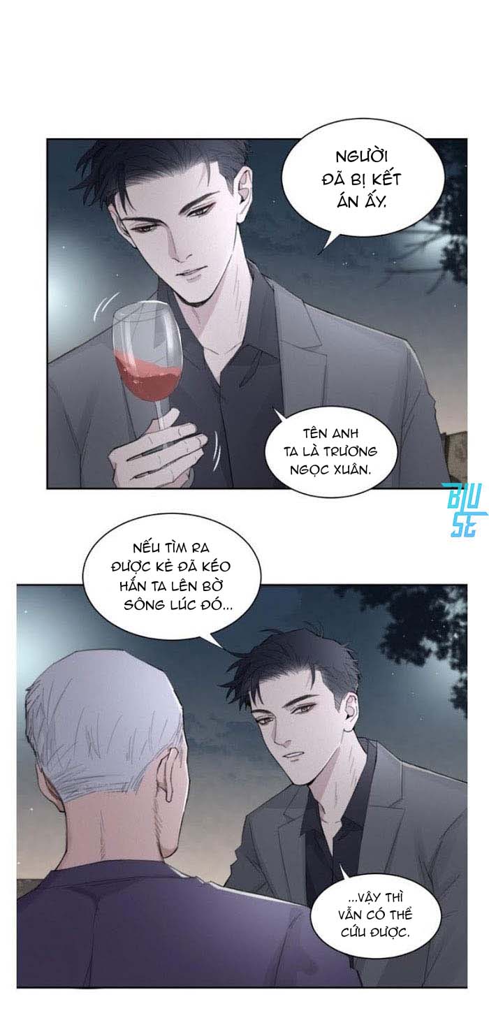 Đọc truyện Ở Trong Bóng Tối - Chapter 18