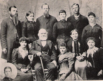 Thomas and Jane Crowther Family