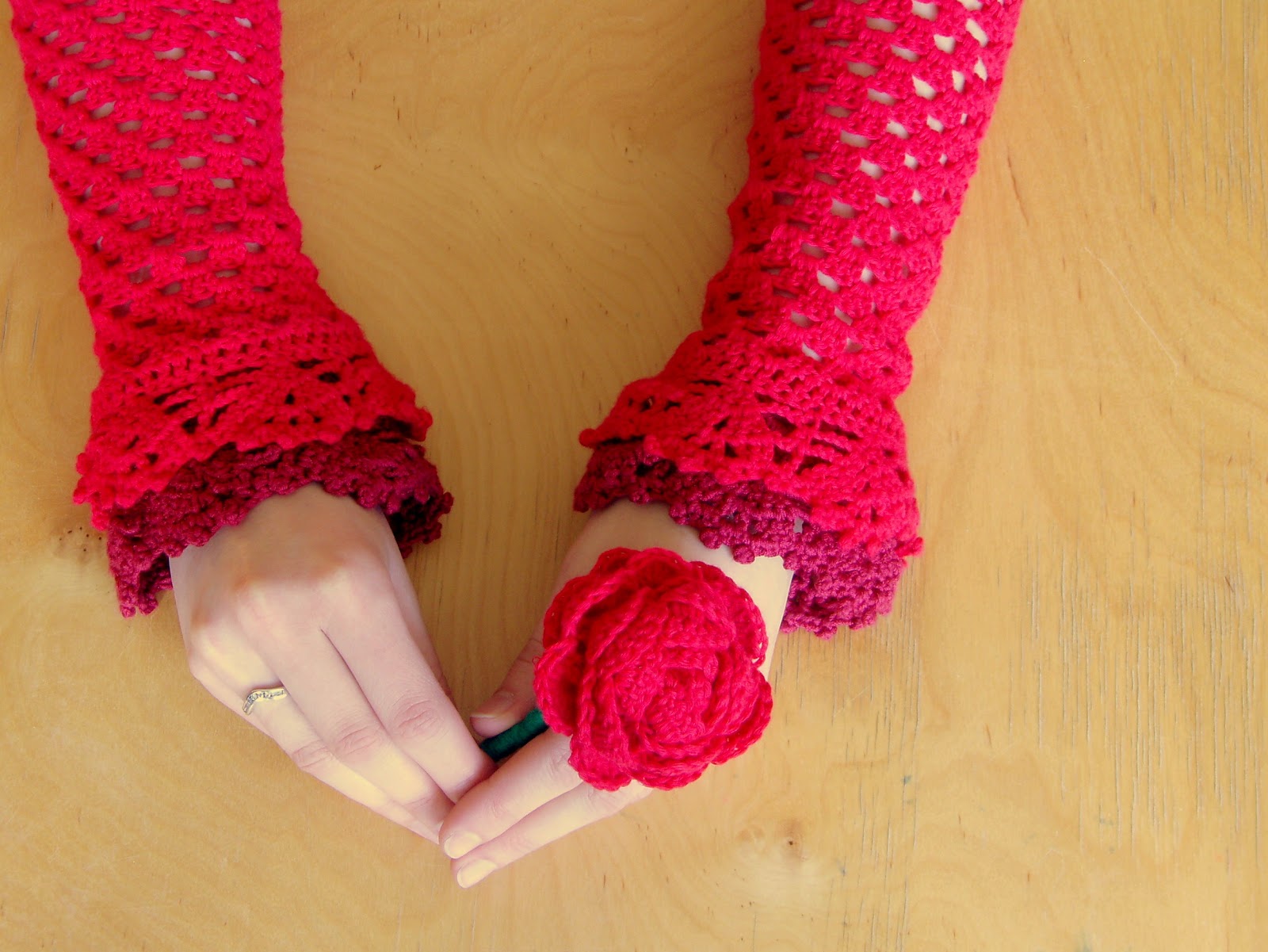 one man crochet: a valentines birthday bundle