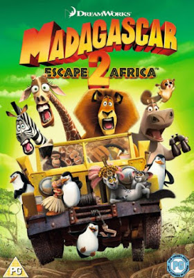 Madagascar Escape 2 Africa Game