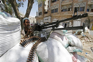 PBB akan berlakukan gencatan senjata di Yaman mulai 10 April mendatang | (Istimewa)