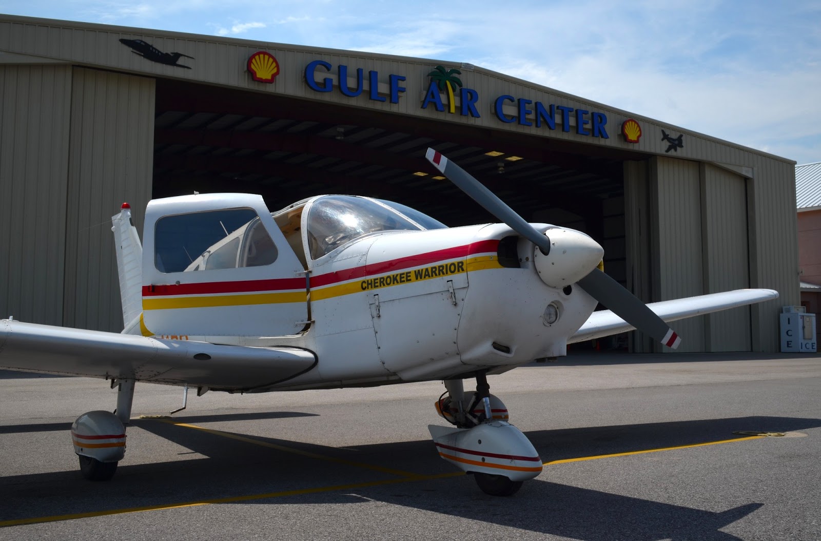 From Private to Professional Pilot Airport Review Jack Edwards