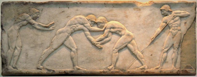 'Ηξερες ότι: Τοπ 10 αθλητισμός και Αρχαία Ελλάδα