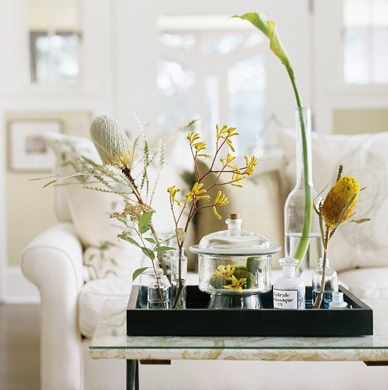 Stylelinx Coffee tabletable scaping