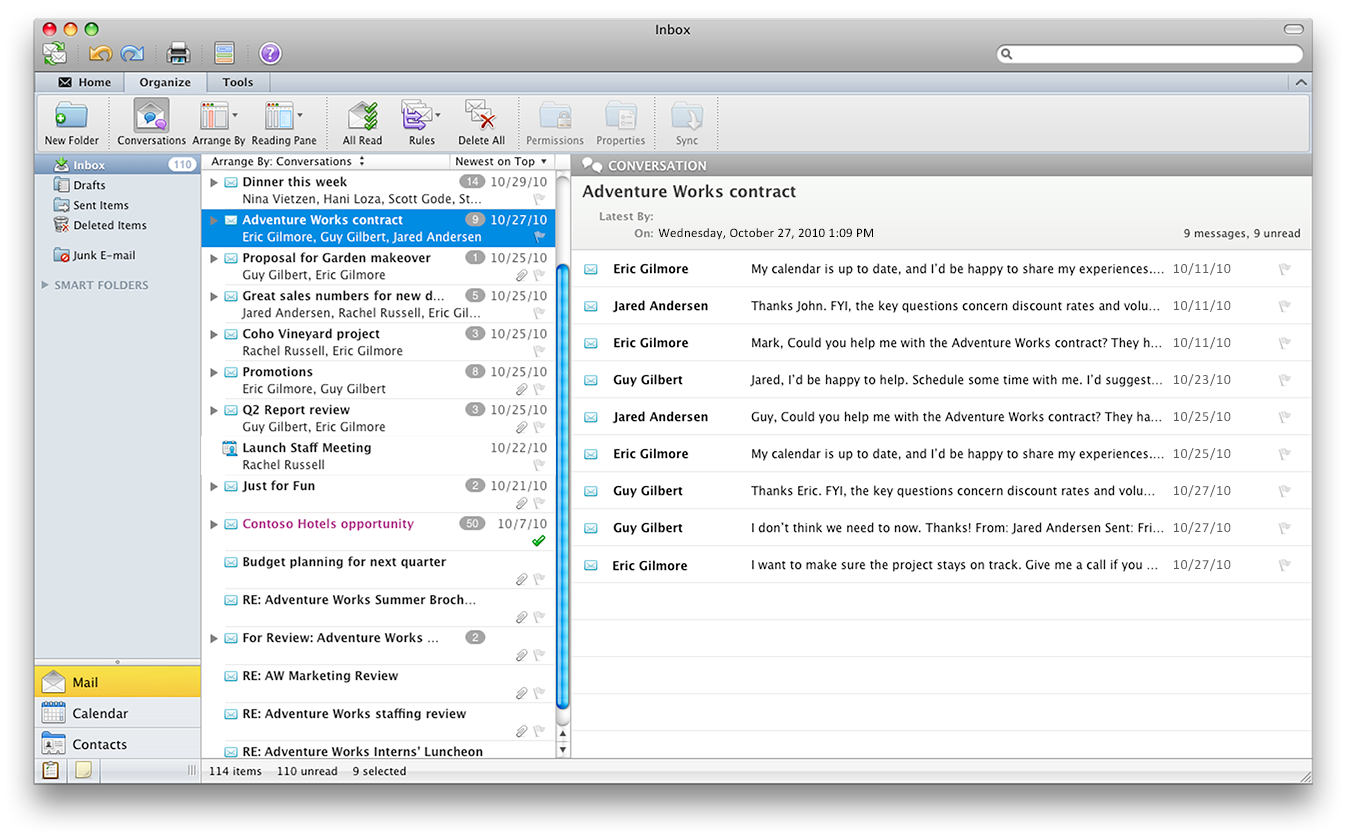 Microsoft Outlook 2011 Free Download For Mac