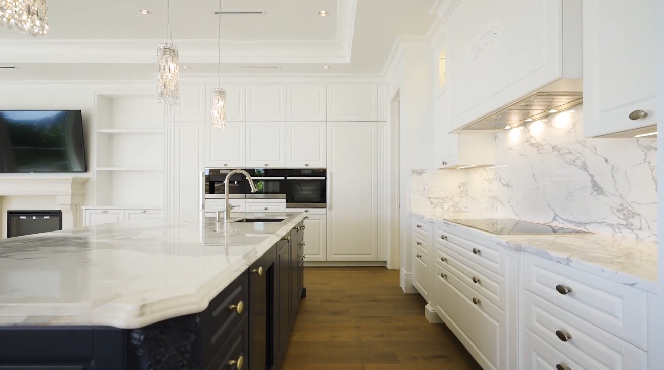 29 Photos vs. Mathers Residence, West Vancouver vs. Homes by Valentino Interior Design Tour