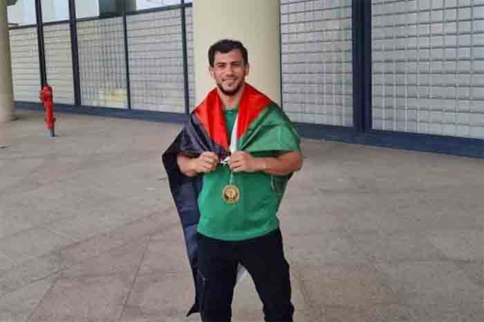 Tokyo Olympics: Algerian judoka Fethi Nourine and coach suspended for 10 years, New Delhi, News, Sports, Tokyo, Tokyo-Olympics-2021, Player, National