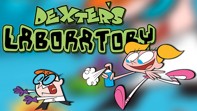 Descargar El Laboratorio De Dexter Serie Completa latino