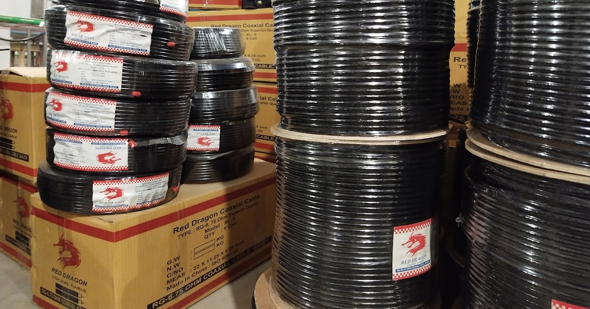 Coaxial cable price in Bangladesh