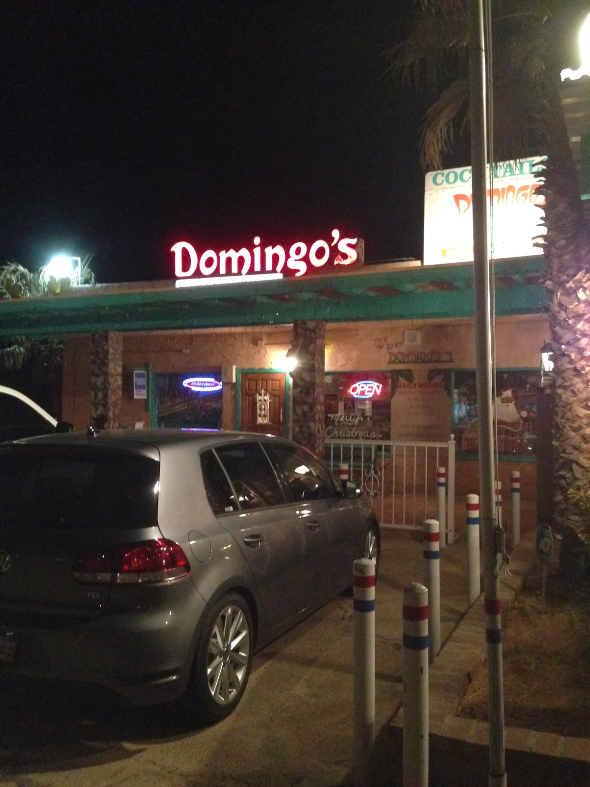 Kissack Adventures Boron to Indio California