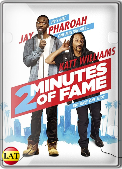 2 Minutos de Fama (2020) DVDRIP LATINO