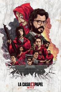 Download Money Heist (Season 5) Dual Audio Hindi-English 480p [120MB