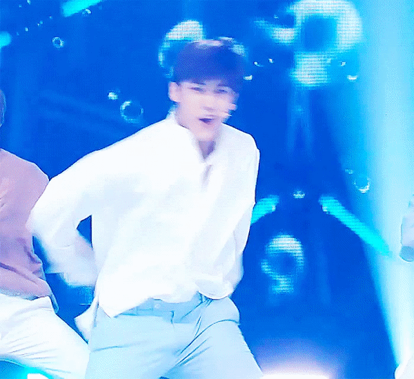 프듀 송유빈 춤 변천사 ㄷㄷㄷ | 인스티즈