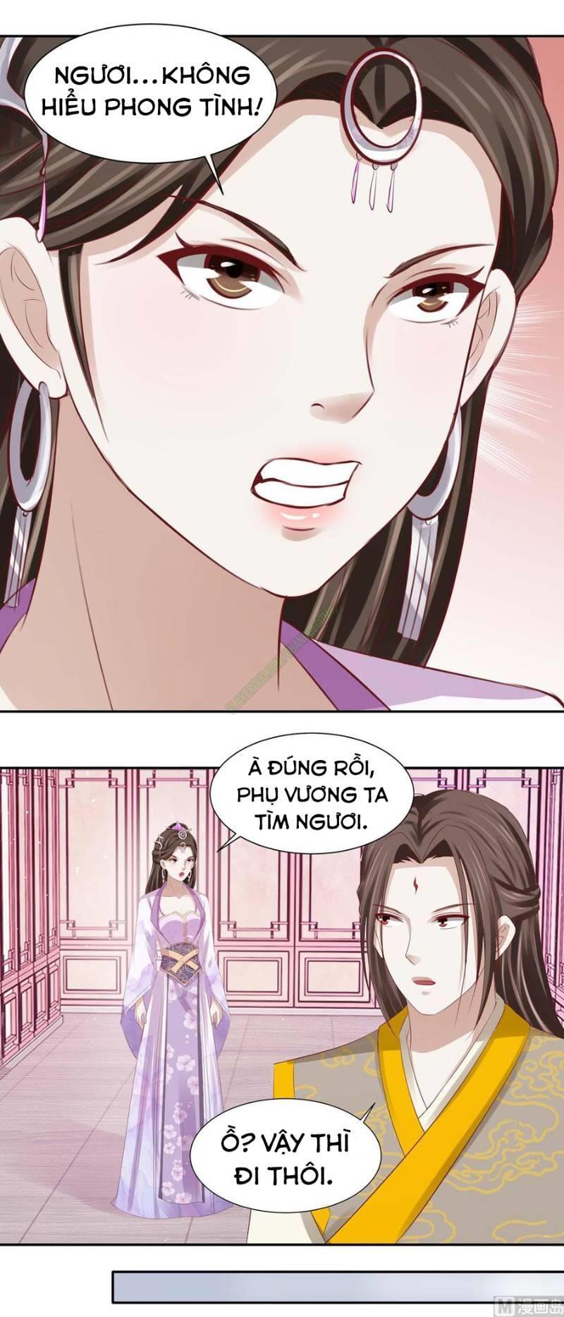 Cửu Dương Đế Tôn Chapter 91 - Trang 14