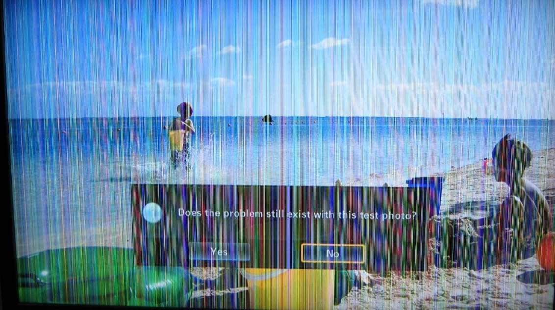 Electro help How to repair Samsung LCD TV panel screen Part 5 of 5