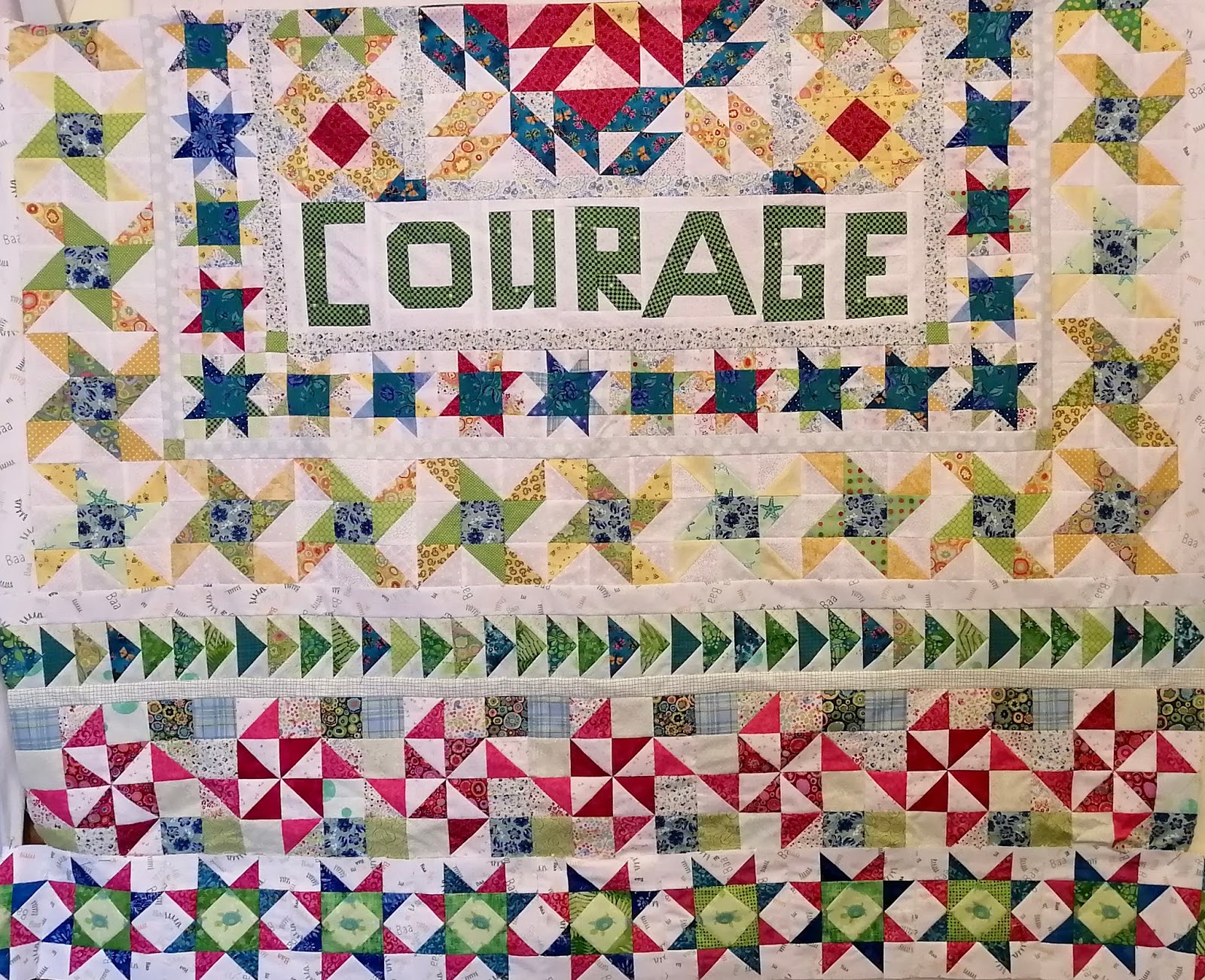 Kathy s quilts unity update