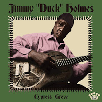 Jimmy Duck Holmes' Cypress Grove