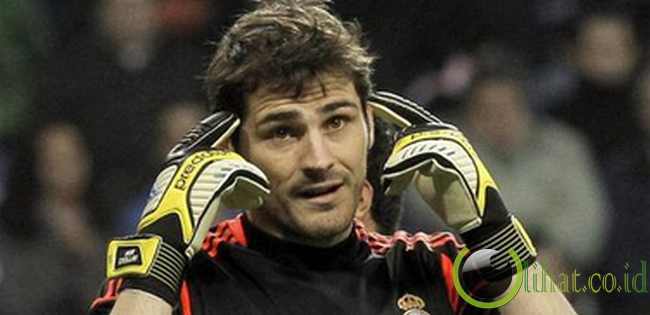 Iker Casillas