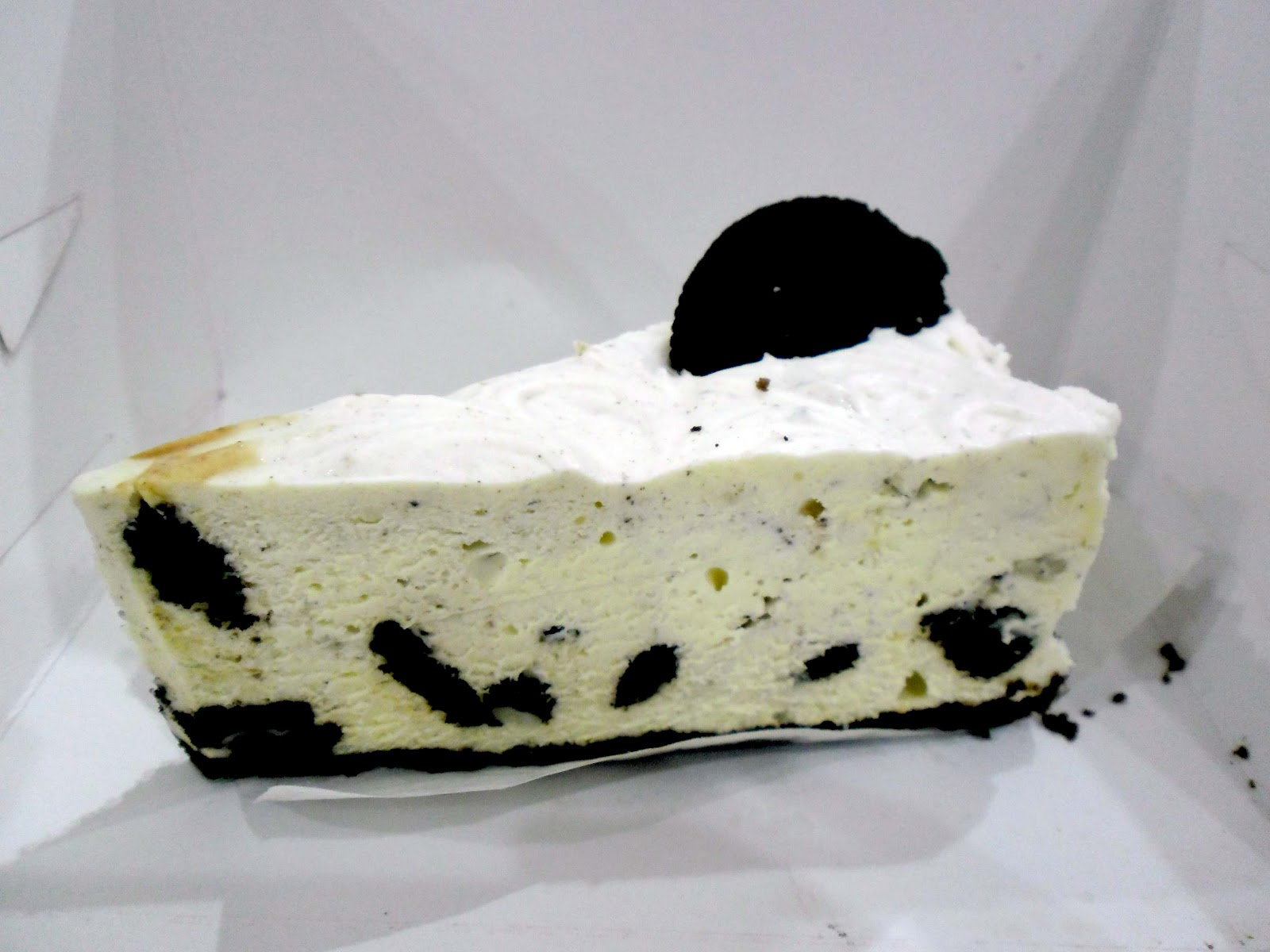 YEAH FOOD!: OREO CHEESECAKE (SECRET RECIPE) ♥